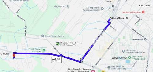 Budynek 274m na sprzedaż - Warszawa Bielany