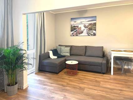 M3 36 II piętro, balkon, park, instalacja miedziana, DĄBROWA
