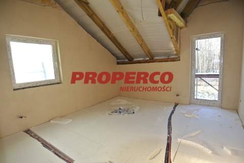 Dom 4pok 130m2, dzialka 800m2, Osowiec -Żabia Wola