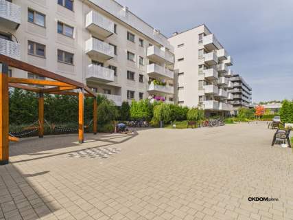 3 pokoje na wynajem Zagnańska Patio Vita