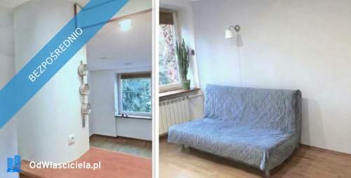 Mieszkanie 2 pokoje Mokotów - Kielecka / Metro Racławicka / b