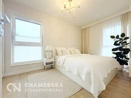 Rezerwacja Imponujący apartament z antresolą 3 tarasy