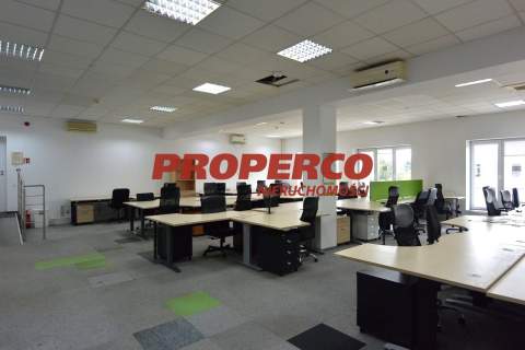 Lokal 240 m2, 1p. Pruszków al. Jerozolimskie