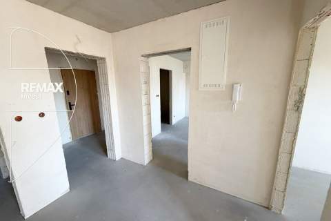 Mieszkanie w Kętach z garażem i balkonem 61.02m2