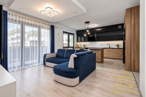 Mieszkanie 3-pokojowe 69 m2, balkon, parking