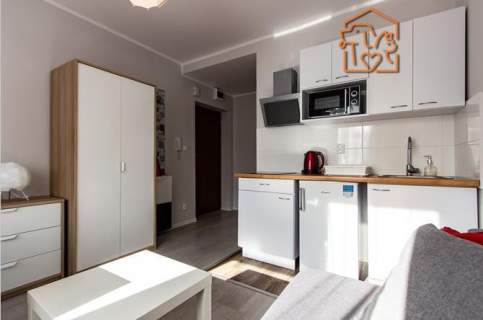 Proszowicka 15, przytulna kawalerka pet-friendly