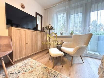 7min SKM, 10min plaża - serce Gdyni- 3pok. /balkon