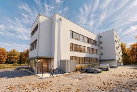 DUŻE LOKALE USŁUGOWE W CENTRUM TRZEBNICY 180 360