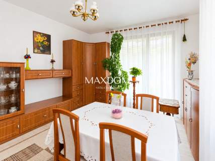 Wiślany Mokotów wysoki parter balkon 2016r