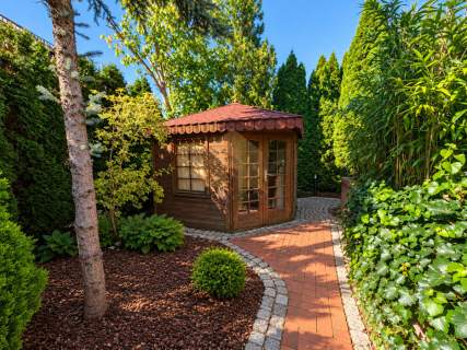 Dom Parterowy 130m2 Basen Sauna