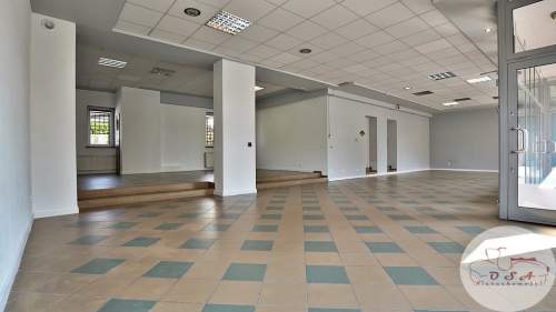 Mosina centrum budynek usługowo-mieszkalny