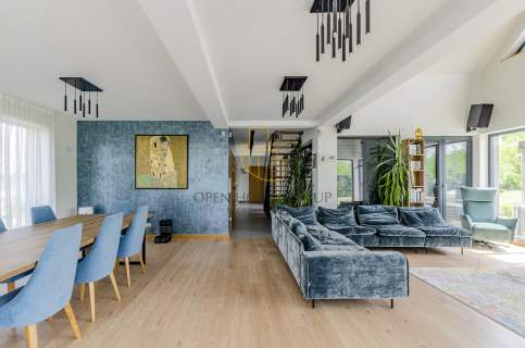 dom premium / basen / sauna / spokojna okolica