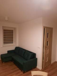 kawalerka bez barier architektonicznych