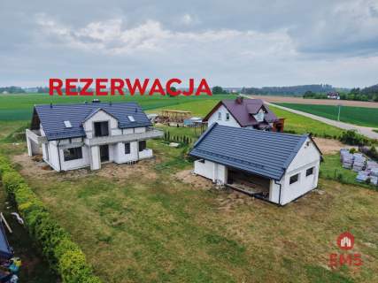 Dom 300 m garaż na 2 auta, Bakałarzewo