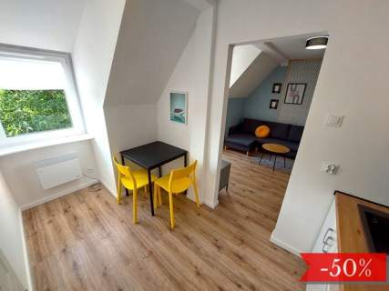 Studio, pet-friendly - Żabia 5, Żelechowa