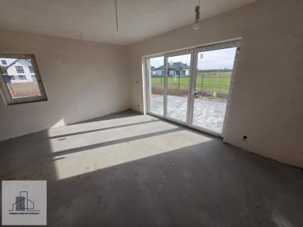 Dom z bardzo dobrych materiałów w stanie deweloperskim 114 m...