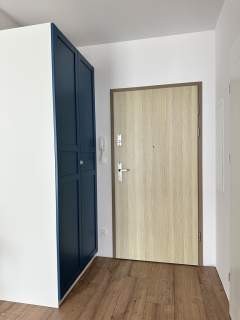 Dwupokojowe mieszkanie na nowym osiedlu