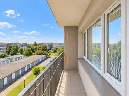 Przestronne, dwustronne 2 pokoje Balkon Osiedle Północ II