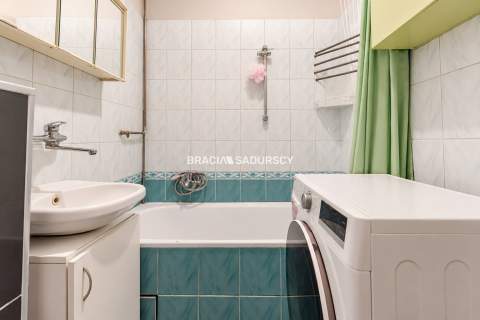 Dwustronne mieszkanie w okolicy parku AWF.
