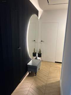 WYJĄTKOWY APARTAMENT Z OGRÓDKIEM NA ZAMKNIĘTYM OSIEDLU NOVE VILLOVE