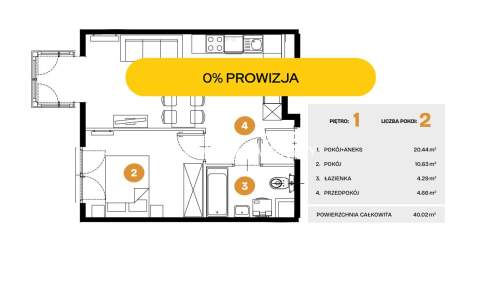 Nowe osiedle mieszkaniowe Bronowice