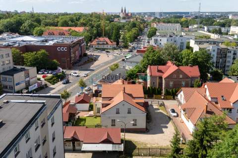 Budynek mieszkalno-usługowy. Inwestycja z przychodem. MPZP 4MW,U