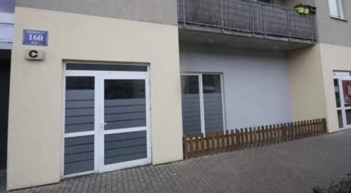 Duży Lokal handlowo-usługowy na Biuro, mieszkanie