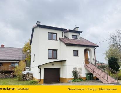 Dom 160 m z możliwością powiększenia posesji