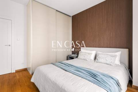 Luksusowy apartament przy Grzybowskiej