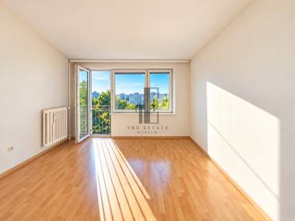 Kawalerka Balkon Francuski Od Zaraz Cicho