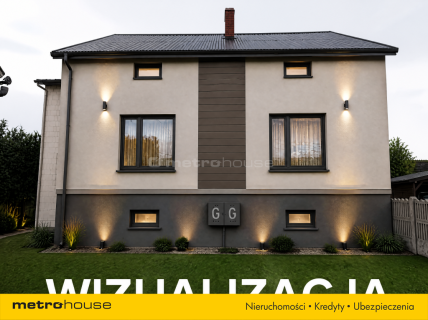 Dom na sprzedaż, 100 m2, Poręba