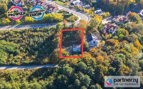 Działka Gdańsk Matemblewo