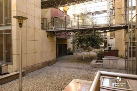 Duże mieszkanie vis a vis Galerii Dominikanskiej