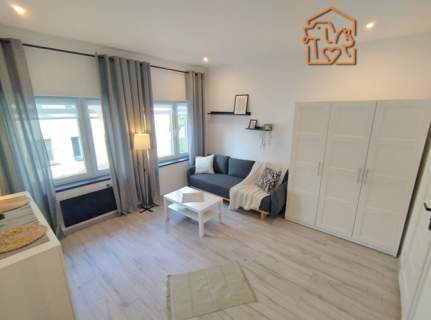Jasna kawalerka, pet-friendly - Reja 13