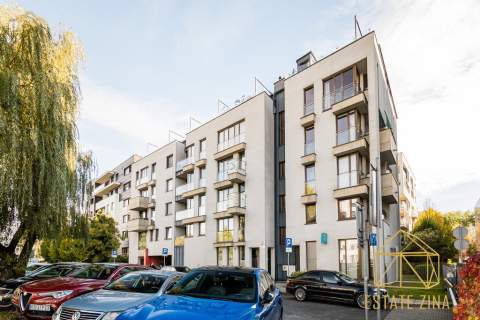 Mieszkanie 34 m2, ul. Lea blisko AGH, Kraków