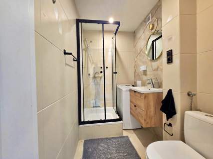 32 m salon sypialnia balkon Okólna