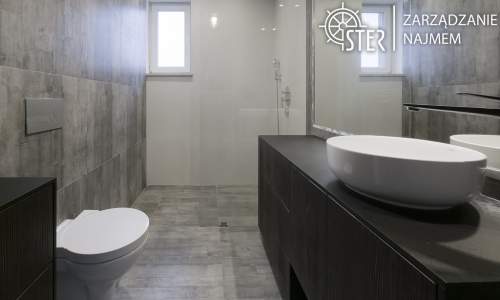 Łostowice, 2poziomowe, 61 metrów, balkon, LOFT, od grudnia