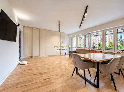 Mieszkanie 4 pokoje z balkonem ul. 1 Brygady, 72m2