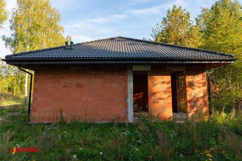Nowy dom parterowy z garażem 124 m Działka 820 m Libidza