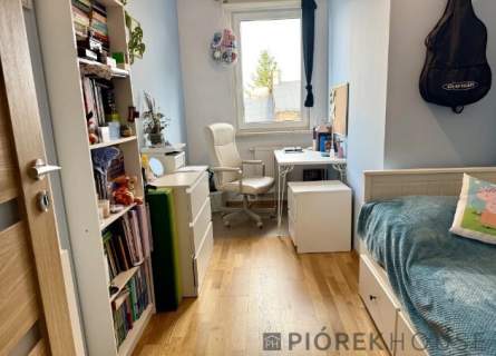 4-pokojowe mieszkanie w Rembertowie