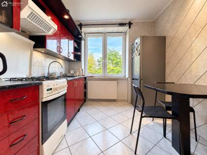 Dwustronne mieszkanie 50 m 2 pokoje Gliwice