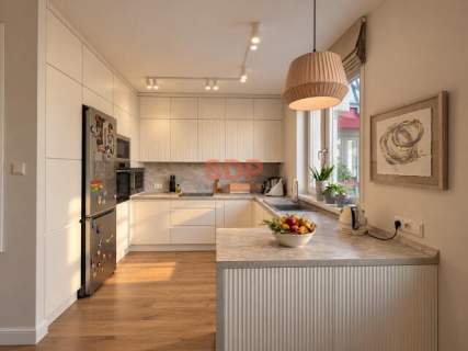 Apartament 130 m2 Wybrzeże Wyspiańskiego Widok na Odrę 2m