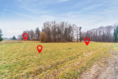 Działka WZ pod dom 130-150m2