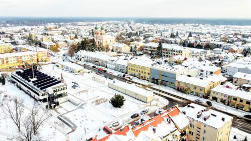 Lokal handlowo-usłgowy ul. Kościuszki 15, Biłgoraj
