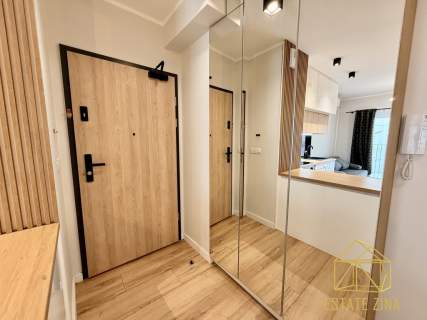 2 pokoje Balkon 1 piętro Imperial Citi Yes