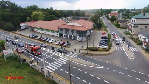 Nowoczesny lokal handlowo-usługowy 850 m możliwość do 1100 m...