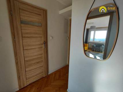 Przestronne mieszkanie 47,6 m2 - Słoneczne Wzgórze