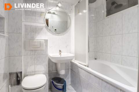53,62 m 2 pokoje Komórka 9 m Parter Od zaraz