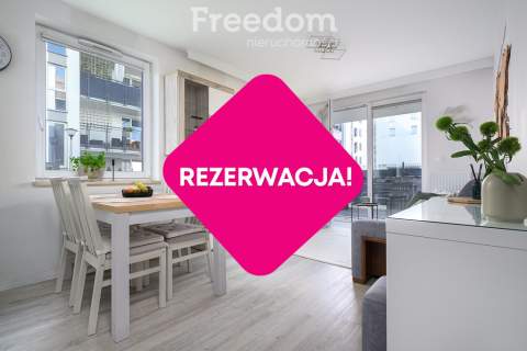 3 pokoje z ogródkiem 85,6 m Żerań