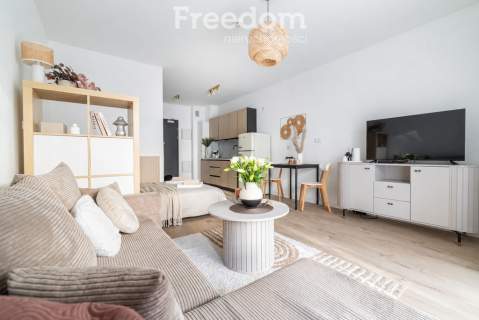 Gdańsk Portovo Apartament z ogródkiem Z wyposażeniem